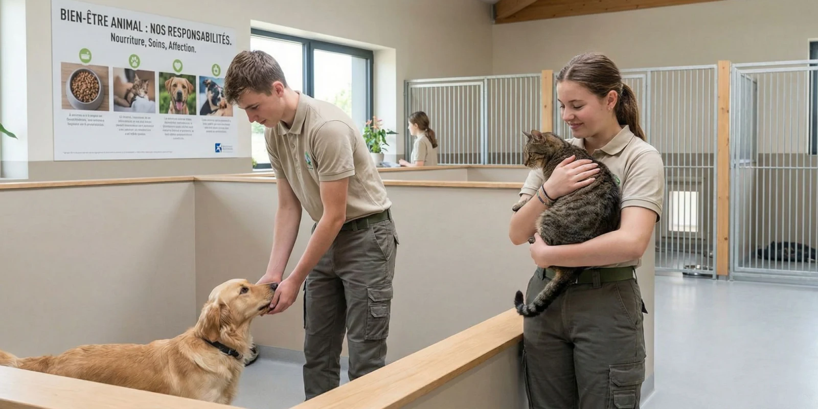 Bac Pro CAEHSCF : Est-ce la Bonne Formation pour Ton Orientation ?