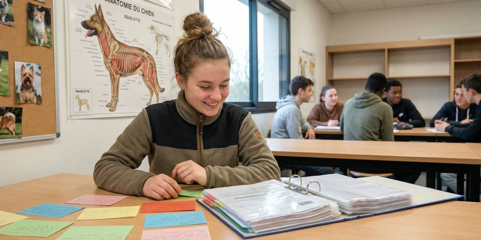 Réussir le Bac Pro CAEHSCF : Guide Complet des Révisions et Oraux