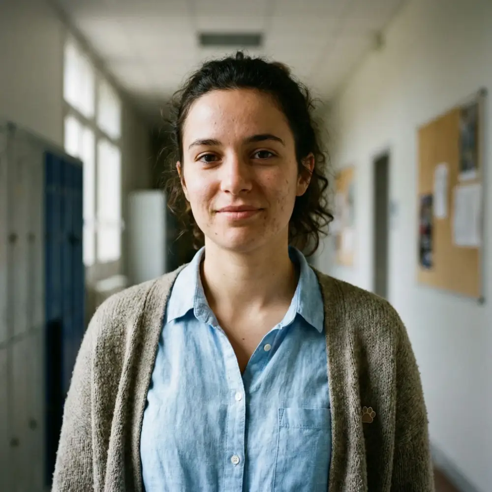 Fondateur de Bac Pro CAEHSCF